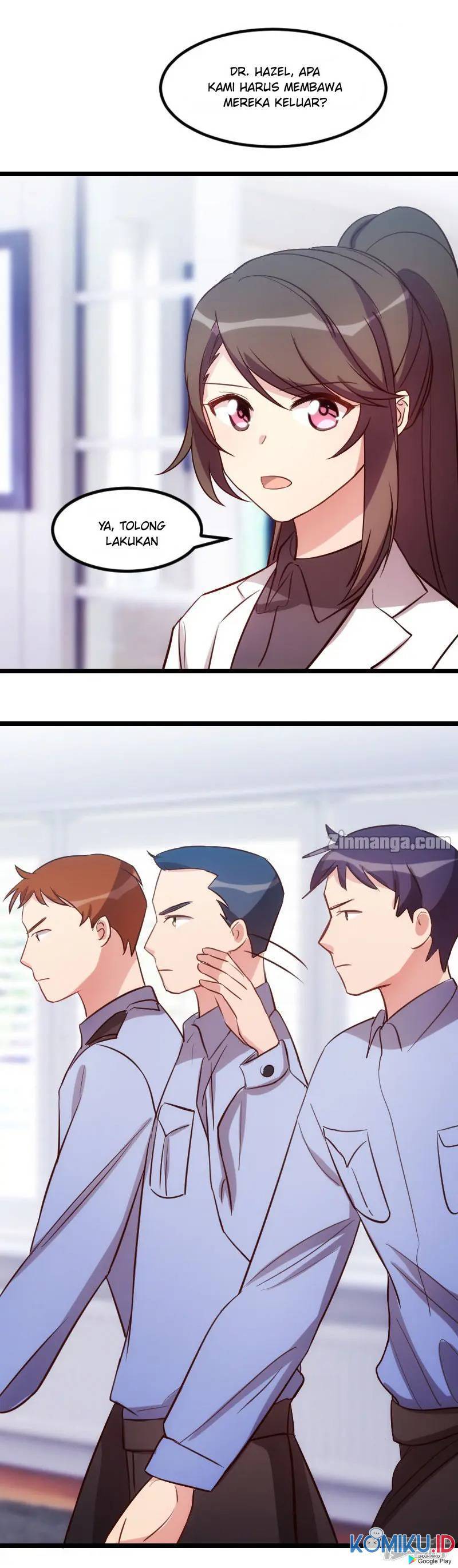 CEO’s Sudden Proposal Chapter 158 Gambar 9